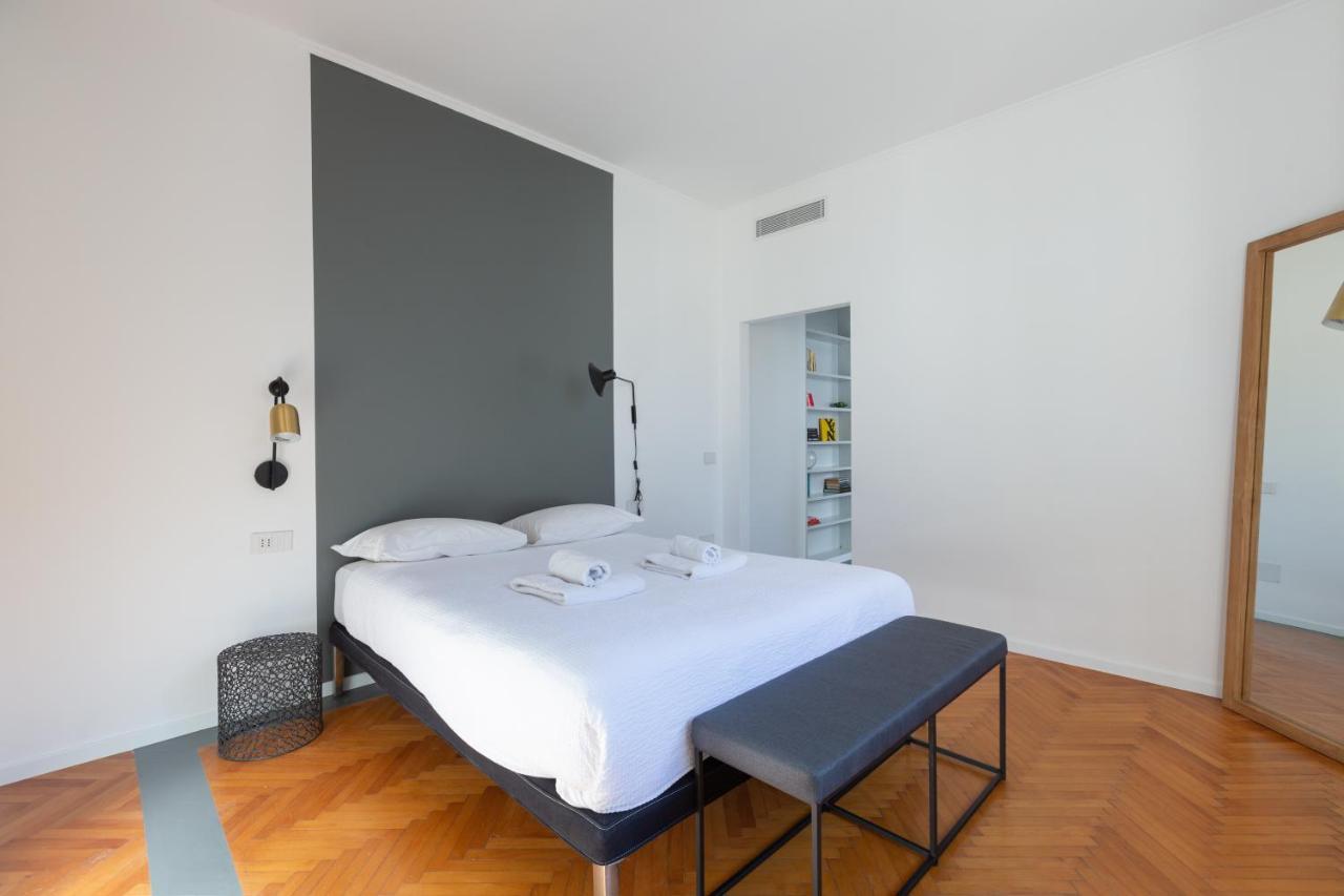 Апартаменты Sant'Ambrogio Bright And Stylish Flat Милан Экстерьер фото